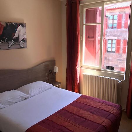 Hostel Ramuntcho Saint-Jean-Pied-de-Port Exteriér fotografie