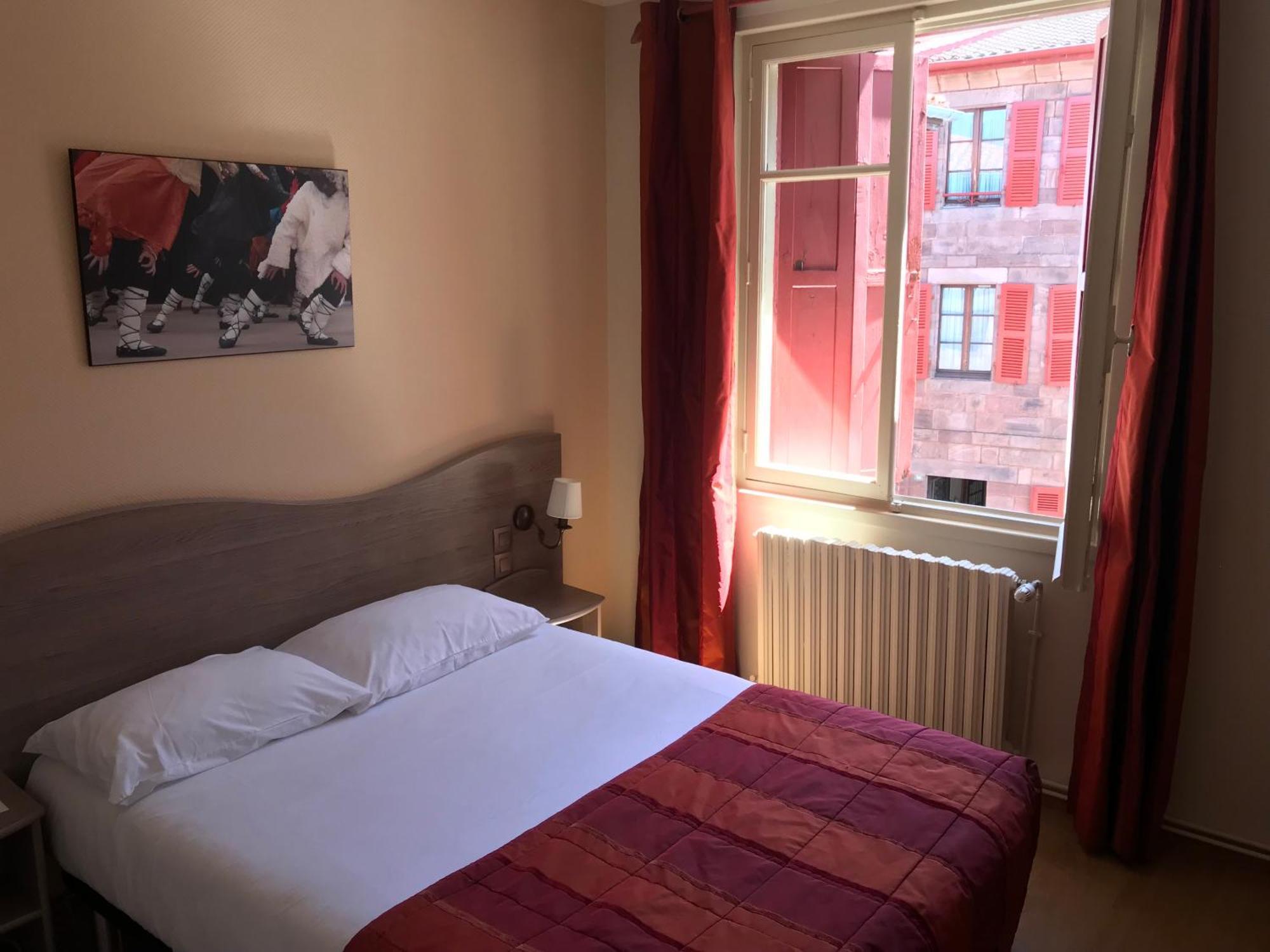 Hostel Ramuntcho Saint-Jean-Pied-de-Port Exteriér fotografie
