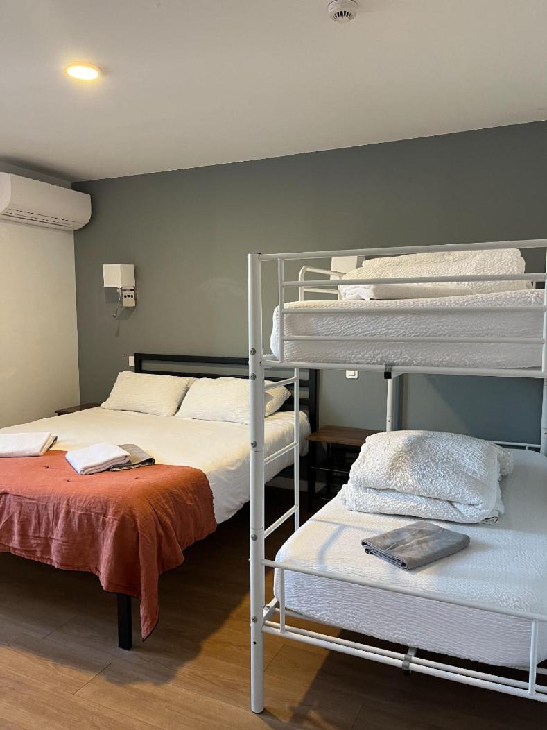 Hostel Ramuntcho Saint-Jean-Pied-de-Port Exteriér fotografie