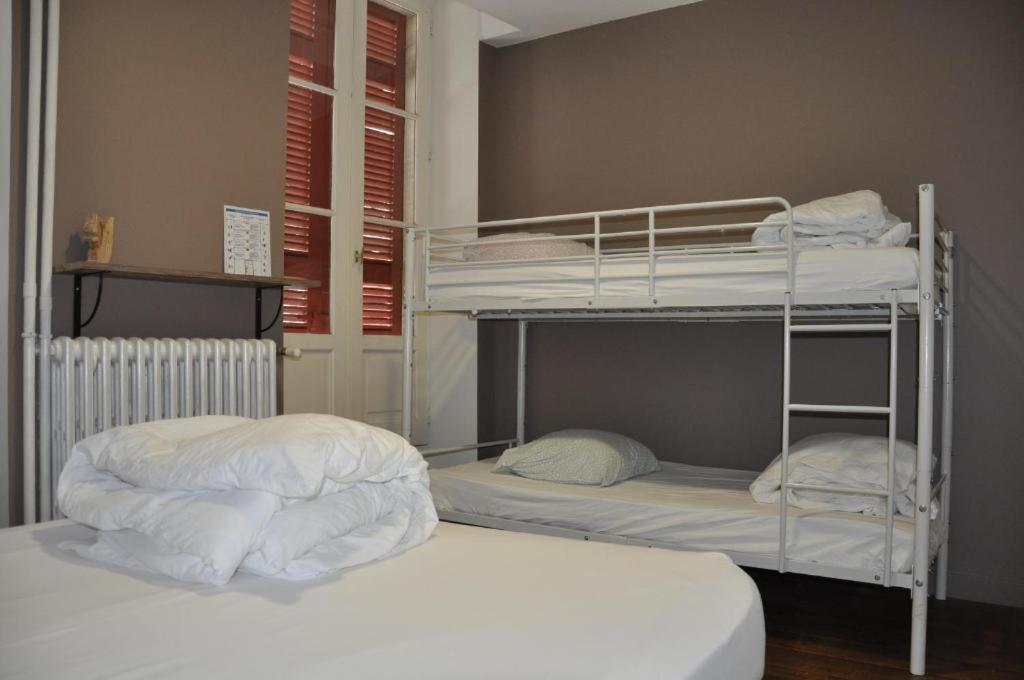 Hostel Ramuntcho Saint-Jean-Pied-de-Port Exteriér fotografie